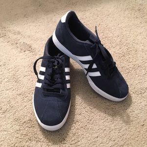 Adidas Courtset sneakers navy